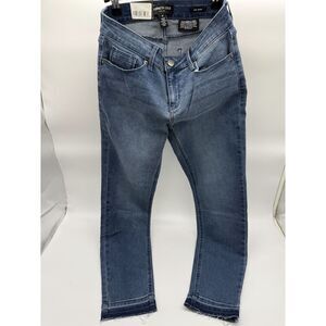 Kenneth Cole New York Jess Skinny Mid Rise